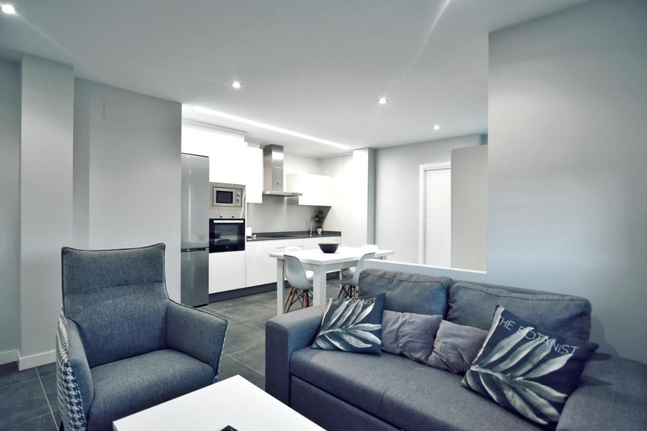Apartamento Las Perdices Pontevedra Exterior photo