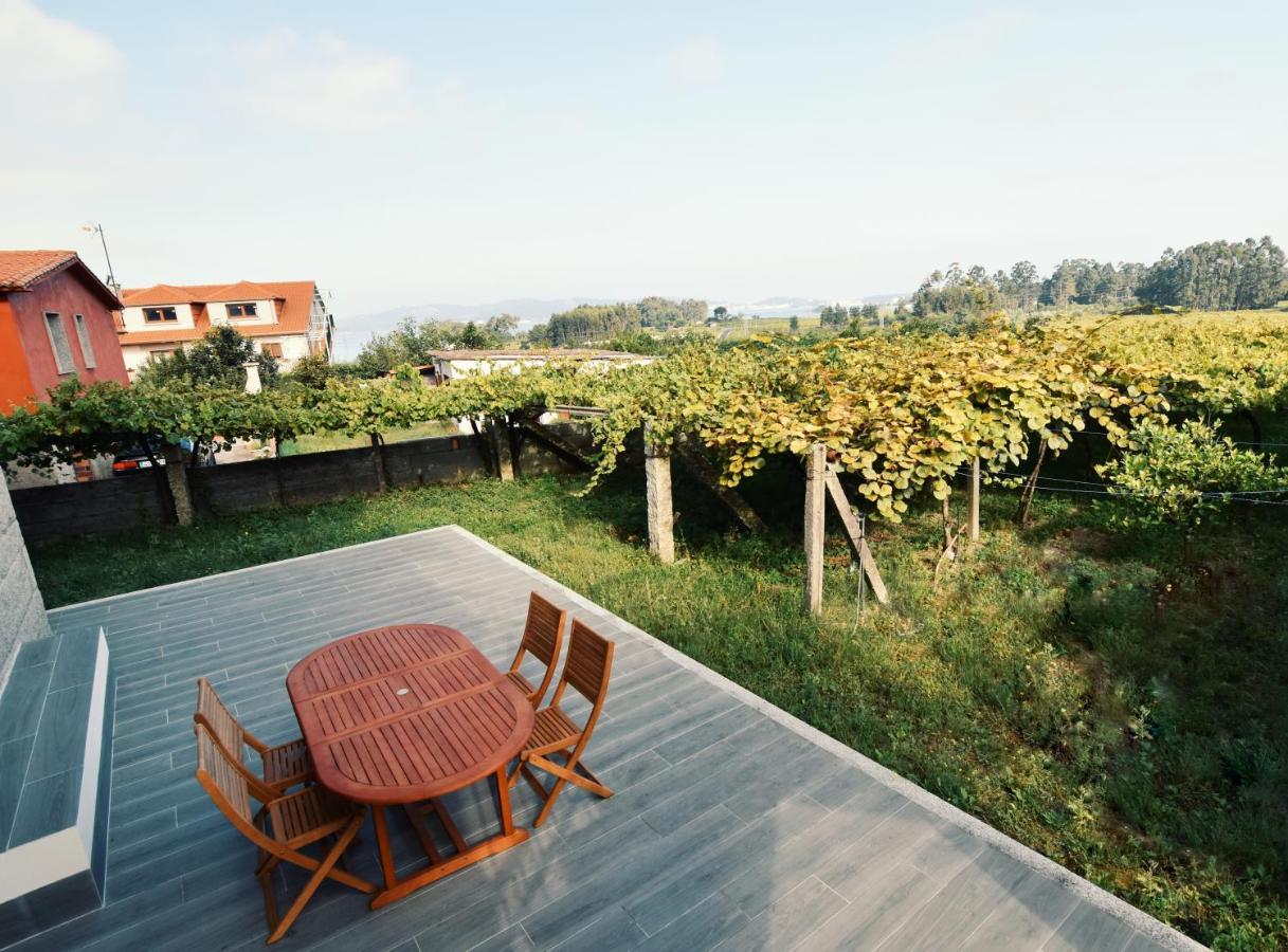Apartamento Las Perdices Pontevedra Exterior photo