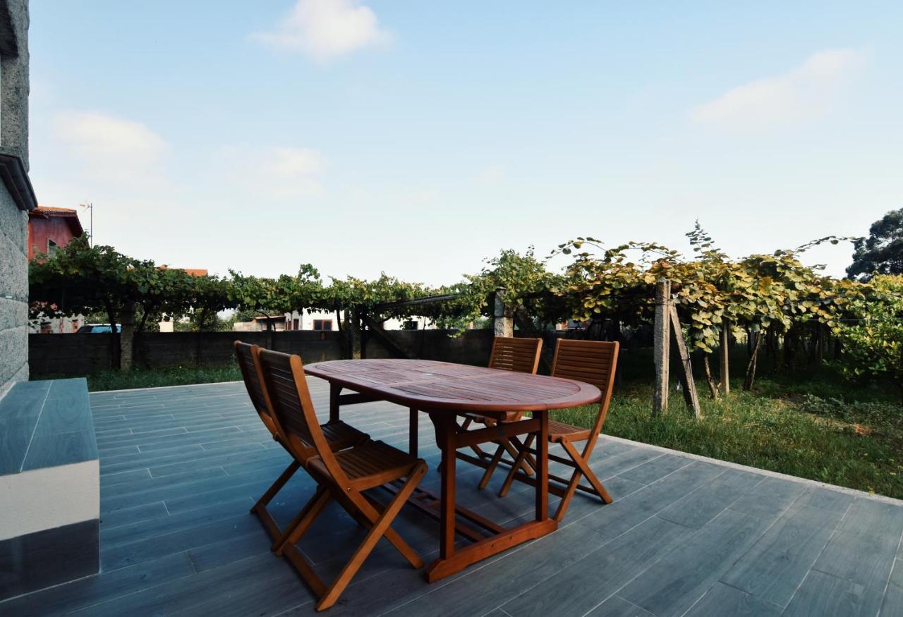 Apartamento Las Perdices Pontevedra Exterior photo