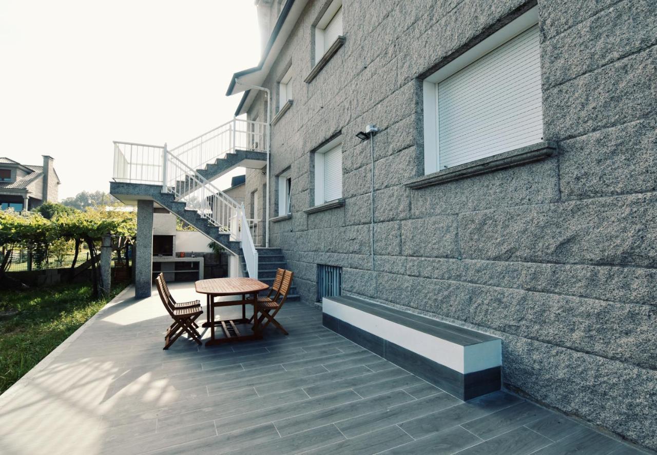 Apartamento Las Perdices Pontevedra Exterior photo